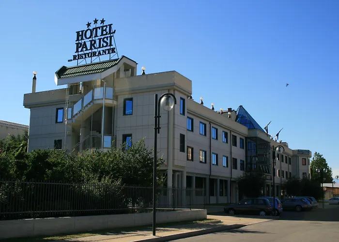 Hotel Parisi Nichelino